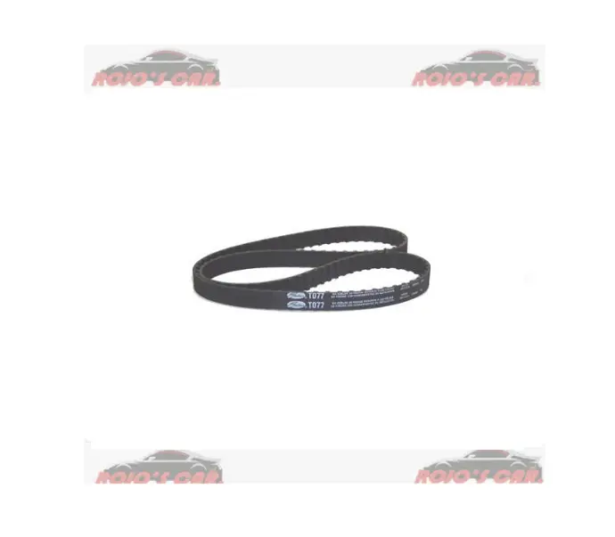 
BANDA DE DISTRIBUCION O DE TIEMPO GATES ANCHO 19 MM LONGITUD 1009.6 MM DIENTES 106-T PARA NISSAN TSURU II 1.6L L4 90-91