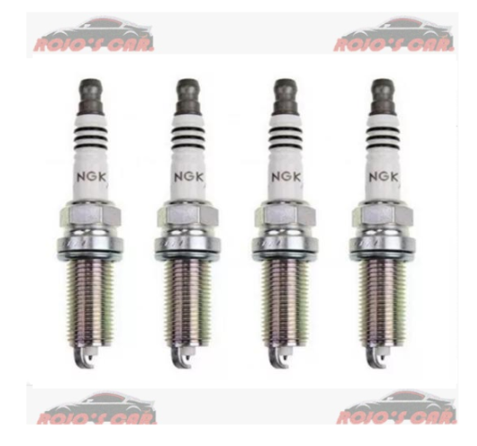  BUJIA DE ENCENDIDO NGK PARA NISSAN MARCH 1.6L L4 (4 BUJIAS)