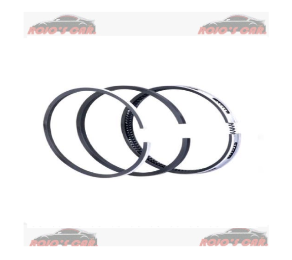 ANILLOS DE PISTON MELLING PARA NISSAN TIIDA 1.8L L4 2007-2010
