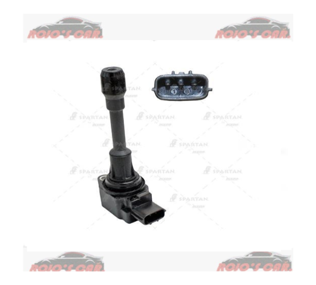 BOBINA ESTADO SOLIDO - ALTA ENERGIA SPARTAN PARA NISSAN NOTE 1.6L L4 2014-2016