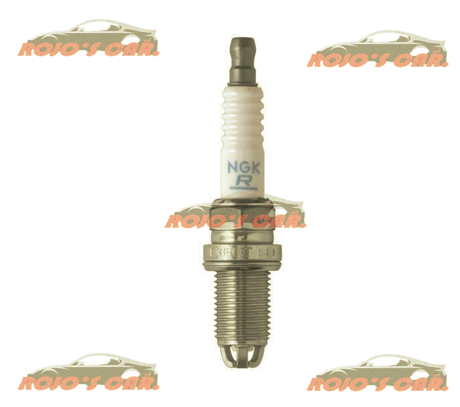 BUJIA DOBLE PLATINO NGK VOLKSWAGEN BEETLE 2L L4 99-08