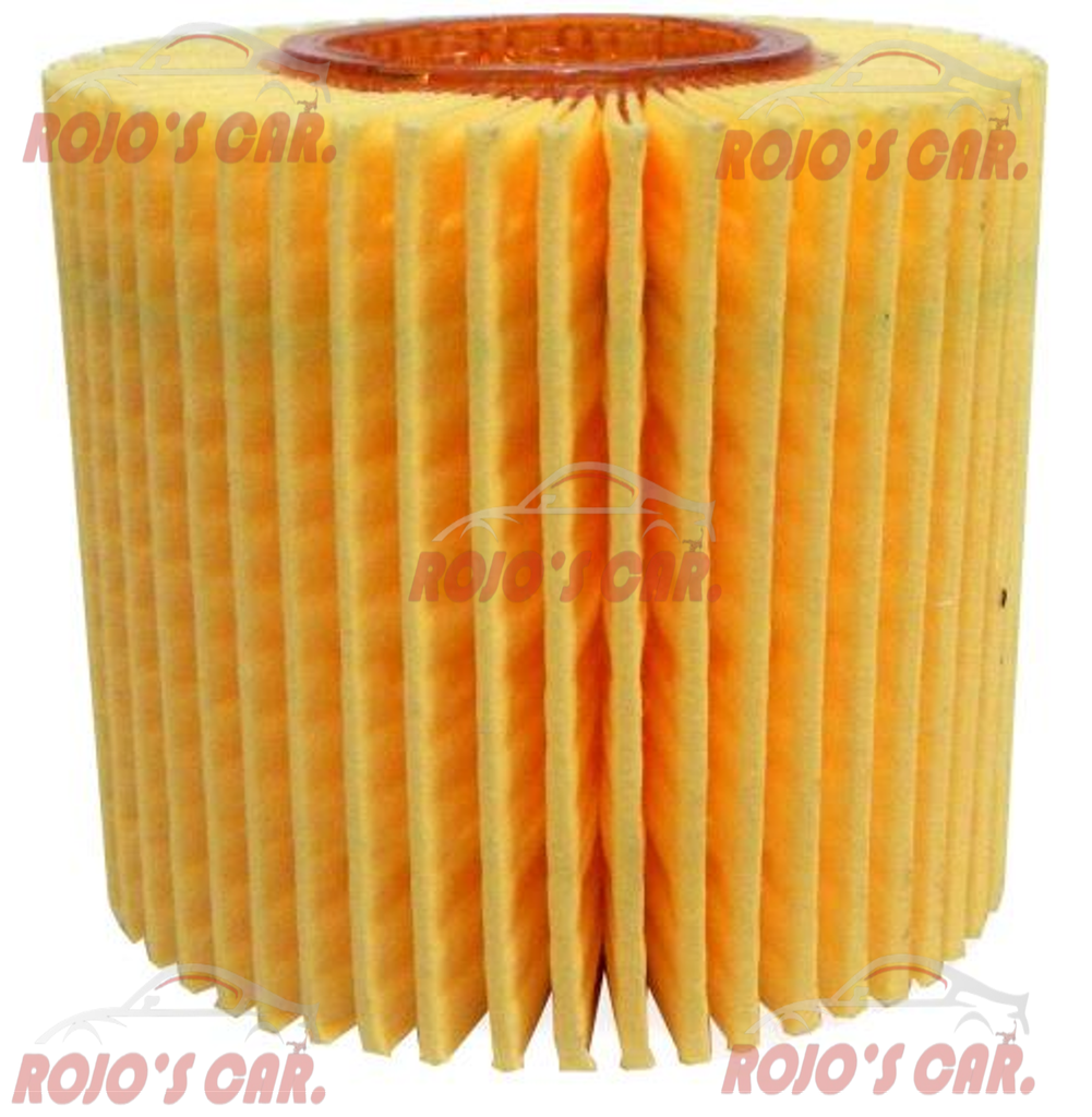 FILTRO DE ACEITE INTERFIL - TOYOTA