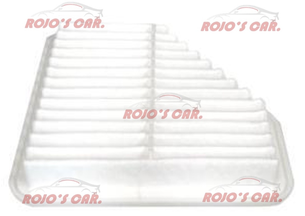 FILTRO DE AIRE GONHER - TOYOTA - PONTIAC - CAMRY - COROLLA