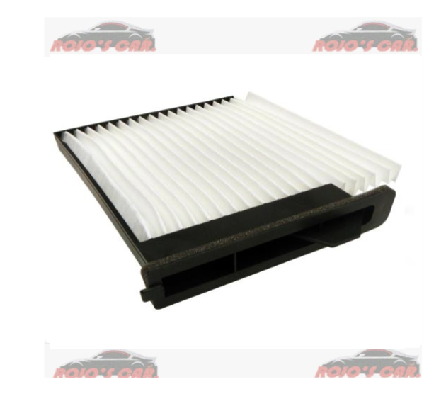 FILTRO DE CABINA INTERFIL PARTICULAS PARA NISSAN TIIDA 1.8L L4 2007-2011