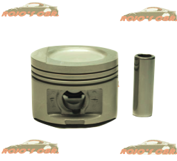 PISTON DE MOTOR MORESA MEDIDA EN 0.020 PULGADAS (0.50 MILIMETROS) PARA VOLKSWAGEN POINTER 1.8L L4 1997-2009 DERBY 1.8L L4 1997-2007