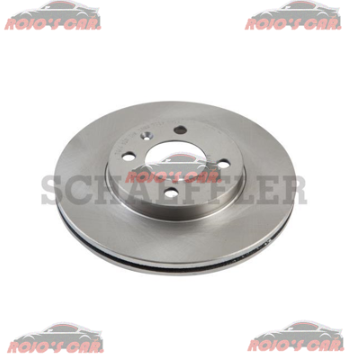ROTOR FRENO DE DISCO FAG SEAT IBIZA FR 2005-2008