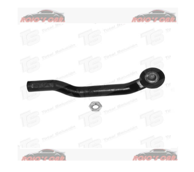TERMINAL DE DIRECCION TREAD SAVER EXTERIOR DERECHA PARA NISSAN TIIDA 2006-2011