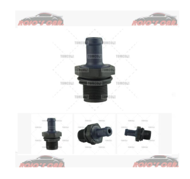 VALVULA PCV TOMCO PARA NISSAN VERSA L4 1.8L 2007-2012