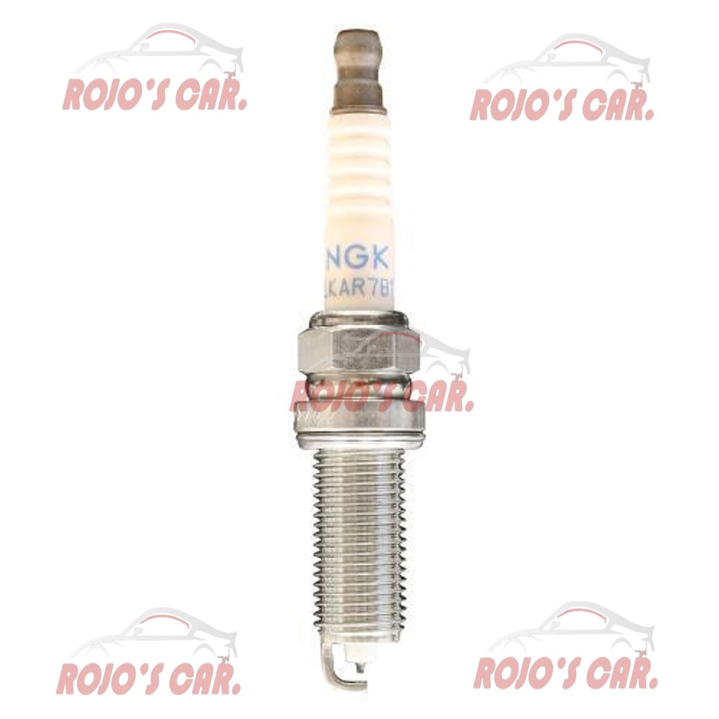 BUJIA DE ENCENDIDO NGK (Múltiplo de Venta x4)