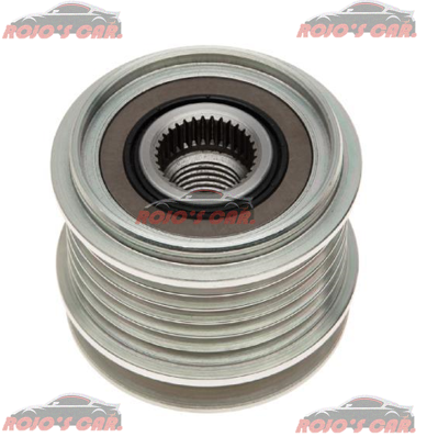 POLEA DE ALTERNADOR GATES SEAT IBIZA