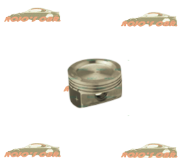 PISTON DE MOTOR MORESA ESTANDAR PARA VOLKSWAGEN BEETLE 2L 98-06/JETTA 2L 99-09/GOLF 2L 99-08/SEAT IBIZA 2L 03-06