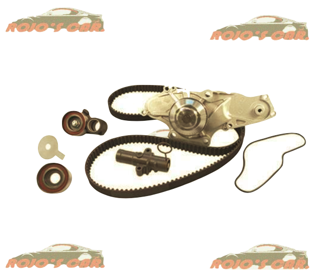  KIT DE DISTRIBUCION GATES CON BOMBA DE AGUA PARA HONDA ACCORD 3.0L, 3.5L V6 2003-2011, ODYSSEY 3.5L V6 2005-2011