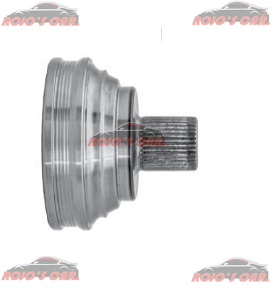  JUNTA HOMOCINETICA RACE LADO RUEDA, PARA VOLKSWAGEN BORA 2.5L L5 2006-2010, 1.9L L4 2006-2010, 2.0L L4 2006-2010, EOS 2.0L L4 2002-2010, GOLF 1.4L 2013-2018, GTI 3.2L 2007-2013