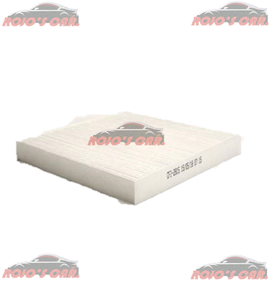FILTRO DE CABINA INTERFI PARA HONDA CITY 1.5L L4 2014-2017, CIVIC 2.0L L4 2016-2017, FIT 1.5L L4 2015-2017, CR-V 1.5L L4 217-2018, SEGMENTO LIGERO, TOP