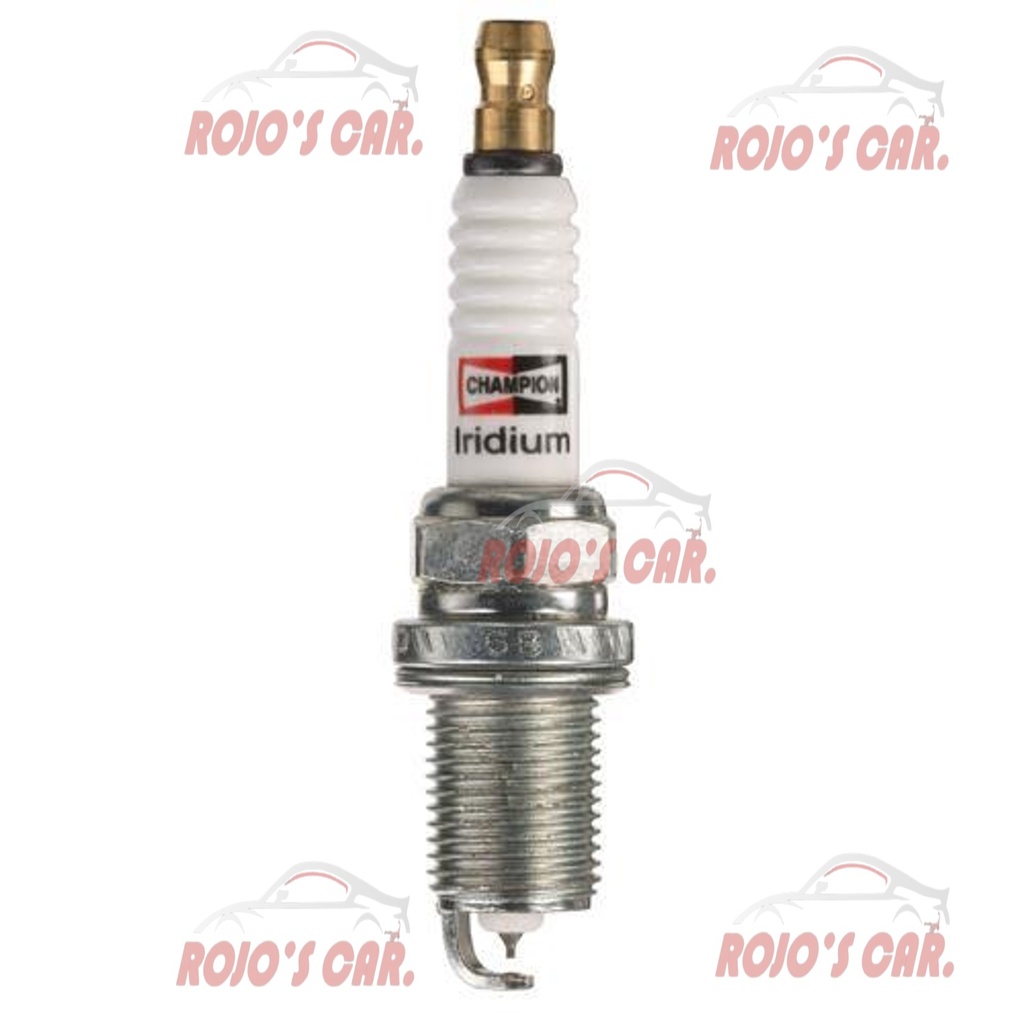 BUJIA DE ENCENDIDO CHAMPION (Múltiplo de Venta x4)