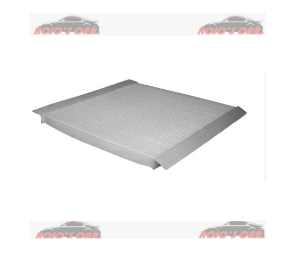 FILTRO DE CABINA INTERFIL PARTICULAS PARA RENAULT DUSTER 2.0L L4 2011-2015, KOLEOS 2.5L L4 2008-2015
