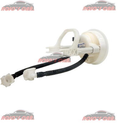 FILTRO DE GASOLINA INTERFIL PARA HONDA CIVIC 2.0L L4 2000-2005