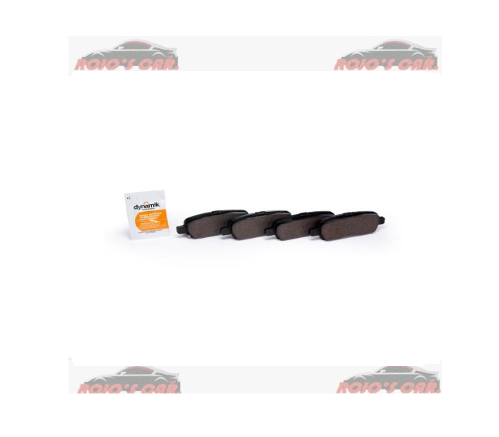  BALATA FRENO DE DISCO DYNAMIK TRASERA JX35 13-13 M35 06-09 M35H 13-13 M45 06-09 QX60 19-19, NISSAN 350Z 03-09 ALTIMA 02-06 LEAF 12-19 MAXIMA 04-19 MURANO 03-13 QUEST 04-17 X-TRAIL 02-14, RENAULT KOLEOS 09-23, SUZUK FMSI 7784-D905 LOW MET