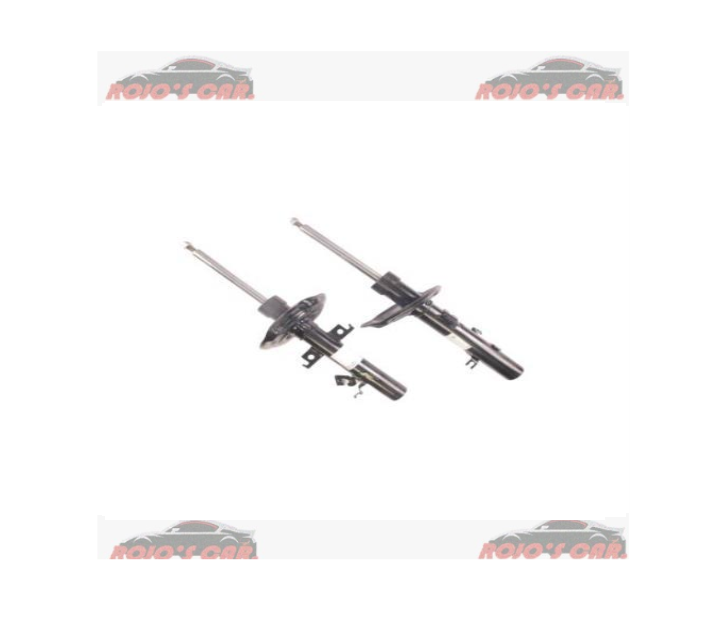 AMORTIGUADOR EXTREME BOGE DELANTERO DERECHO PARA NISSAN: X-TRAIL 2014-2021, RENAULT KOLEOS 2017-2021