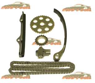  KIT DE DISTRIBUCION GP1 PARA NISSAN PICKUP 2.4L L4 1995-2004, D21 PICKUP 2.4L L4 1990-1997