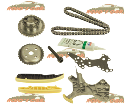  KIT DE DISTRIBUCION POR CADENA INA PARA BEETLE 2.5L L5 06 - 19 ; BORA 2.5L L5 06 - 10 ; GOLF 2.5L L5 10 - 14 ; GOLF SPORTWAGEN 2.5L L5 10 - 13 ; JETTA A6 2.5L, L5 11 - 18 ; PASSAT 2.5L L5 12 - 18
