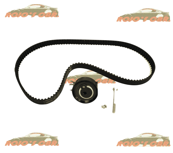  KIT DE DISTRIBUCION GATES PARA SEAT CORDOBA 1.6L L4 03-07/IBIZA 1.6L L4 03-07/VOLKSWAGEN CROSSFOX 1.6L L4 05-08/LUPO 1.6L L4 04-08/POLO 1.6L L4 05-07/SPORTVAN 1.6L L4 05-08