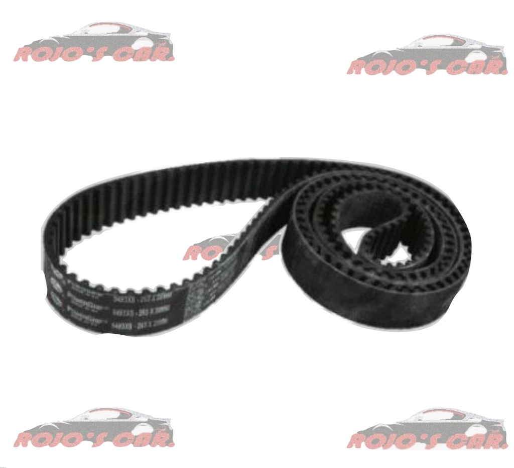  BANDA DE DISTRIBUCION O DE TIEMPO GATES ANCHO 30 MM LONGITUD 2024.0 MM DIENTES 253-C PARA AUDI A4 98-00 , QUATTRO 98-99/A6 2.7L V6 00 , 2.8L V6 98-01 , QUATTRO 4.2L V8 00-07/A8 4.2L V8 00-07 , QUATTRO 4.2L V8 00-05/ALLROAD QUATTRO 02-06/S4 2.7