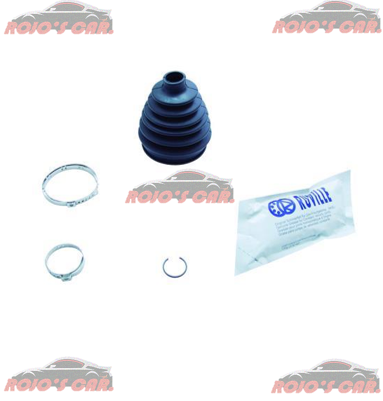  MACHETA O CUBREPOLVO RUVILLE LADO IZQUIERDO Y DERECHO, POSICION LADO RUEDA, SEGMENTO SUV, TOP, TRANSMISON AUTOMATICA PARA HONDA CR-V 2007-2011
