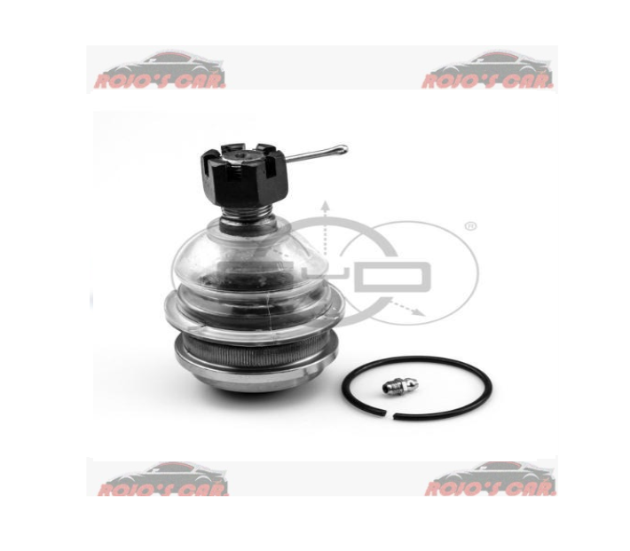 ROTULA INFERIOR SYD PARA NISSAN D21 4X2 1986-1994, Frontier 4X2 1998-2004, Np300 4X2 2009-2015, NISSAN Pickup 4X2 1994-2008, Urvan 2000-2001