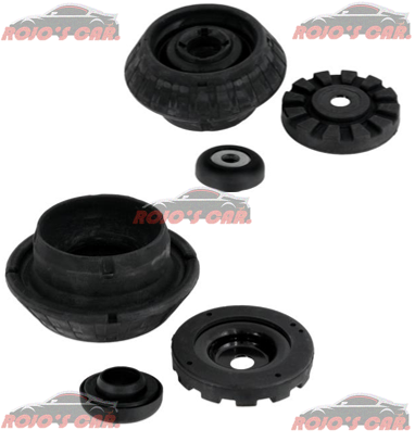 BASE DE AMORTIGUADOR BOGE PARA HONDA BR-V 2018-2022, CITY 2010-2021, FIT 2006-2022, HR-V 2016-2022, INSIGHT 2011-2014