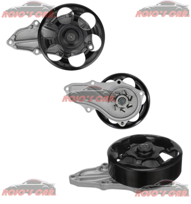 BOMBA DE AGUA CARTER PARA ACURA TSX 2.04L L4 2004-2008, RDX 2.0L L4 2006-2008, HONDA CIVIC 2.0L L4 2002-2005, CR-V 2.4L L4 2002-2009