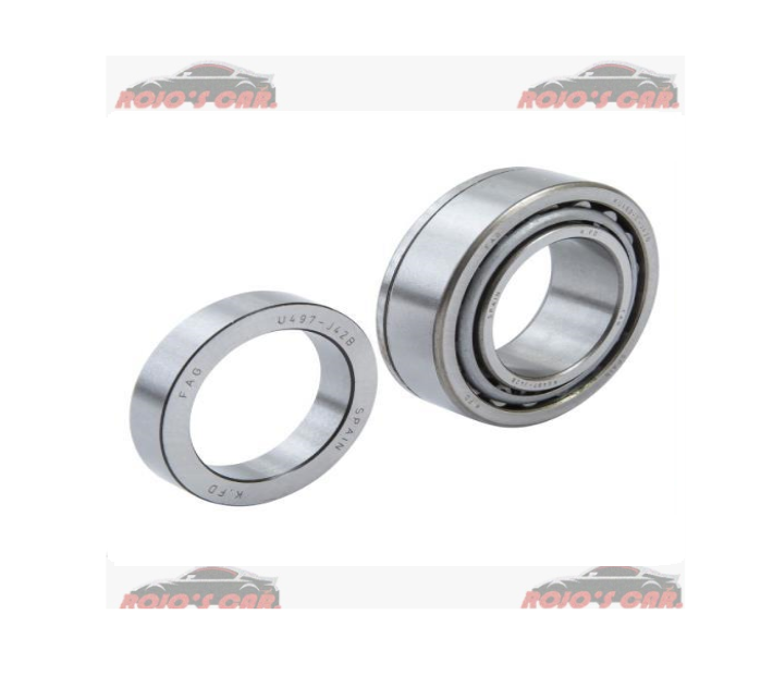  BALERO O RODAMIENTO FAG TRASERO PARA NISSAN: D21 1992-2008, NP300 2008-2015, TITAN 2008-2015