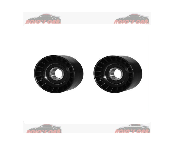  POLEA LOCA GP1 PARA NP300, D23 L4 2.5L 2016-2017