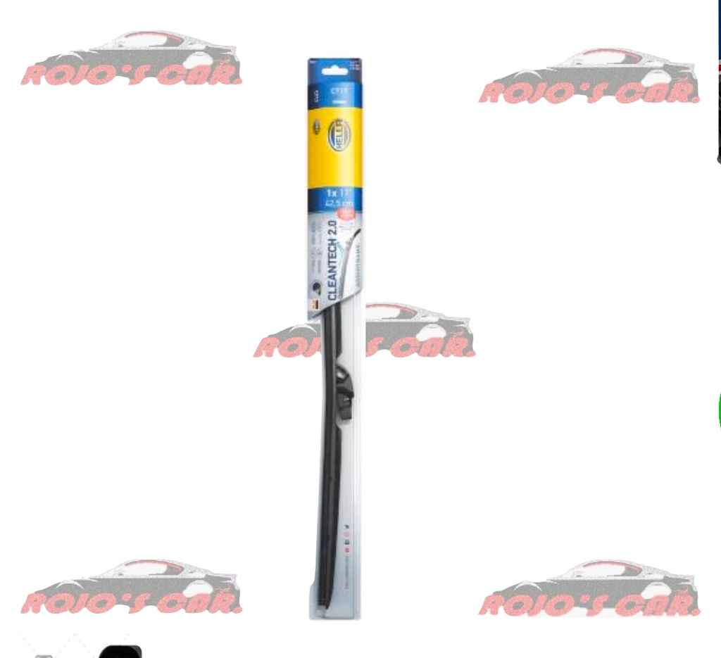 PLUMA LIMP. HELLA CLEANTECH 2.0 17" IND