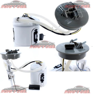 BOMBA DE GASOLINA MÓDULO INJETECH VOLKSWAGEN GOLF 93-99 JETTA 93-99 DERBY 95-99 CABRIO 97-02 COMBI 93-99 EUROVAN 01-04