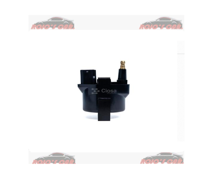BOBINA ESTADO SOLIDO - ALTA ENERGIA INJETECH CHEVROLET CUTLASS 82-85 CENTURY 82-85 BONEVILLE 80-86 DEVILLE 91-95 ELDORADO FLEETWOOD SEVILLE 91-93 PICKUP SERIES C K 79-81 SAFARI 87-89