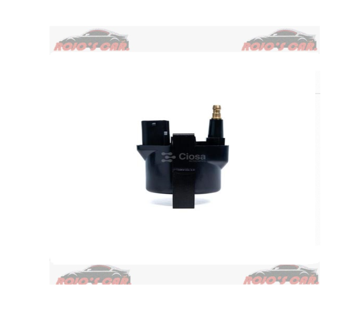 BOBINA ESTADO SOLIDO - ALTA ENERGIA INJETECH FORD TOPAZ 84-94 THUNDERBIRD 83-94 COUGAR 84-94 CONTINENTAL 84-94 TAURUS 86-95 SABLE 86-95 RANGER 83-94 PICKUP SERIES F 84-98 AEROSTAR 86-97 BRONCO 84-96 SERIES ECONOLINE 84-96
