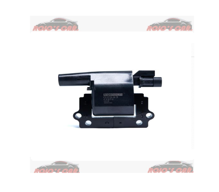  BOBINA ESTADO SOLIDO - ALTA ENERGIA INJETECH NISSAN SENTRA 87-88 MAXIMA 87-88 PICKUP 720 1986 PICKUP D21 86-89 PATHFINDER 87-89