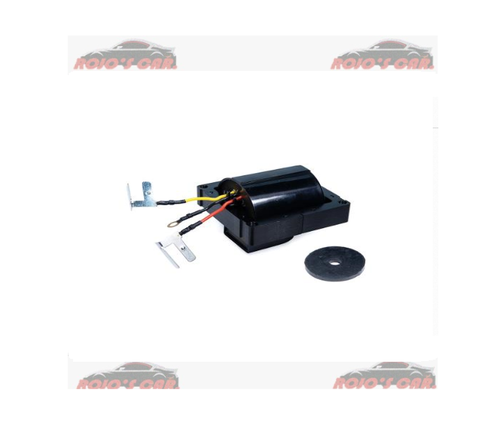 BOBINA ESTADO SOLIDO - ALTA ENERGIA INJETECHCHEVROLET CENTURY 77-81 MALIBU 80-83 CUTLASS 78-87 MONTECARLO 80-84 DEVILLE 88-90 ELDORADO 82-85 PICKUP SERIES C K 75-86 ASTRO SAFARI 1985