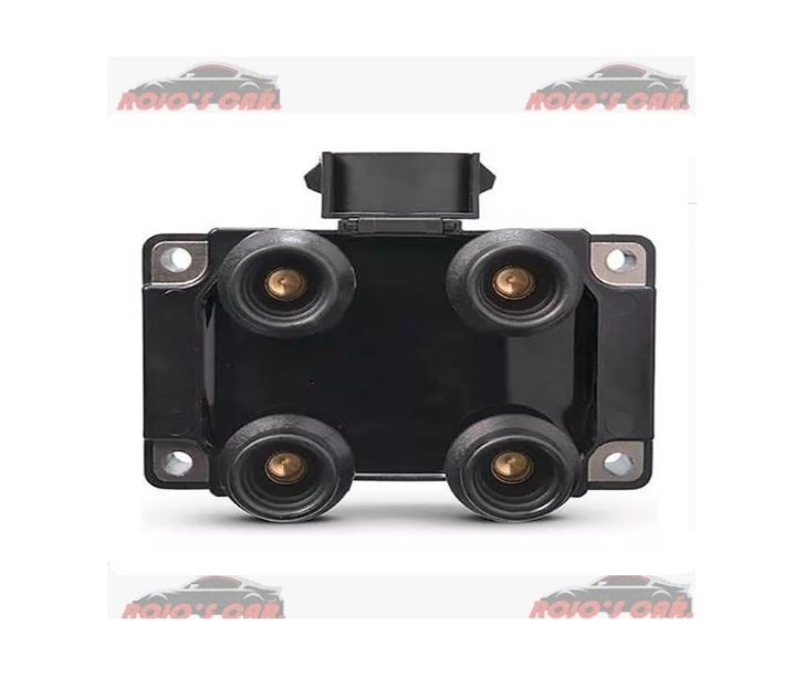 BOBINA ESTADO SOLIDO - ALTA ENERGIA INJETECH FORD CONTOUR 95-99 GRAND MARQUIS 92-97 TOWNCAR 91-97 CROWN VICTORIA 92-97 COUGAR 94-02 RANGER 88-01 F-150 F-250 97-99 EXPLORER 96-01 MOUNTAINEER 97-01 EXPEDITION 97-99 ECONOLINE 97-99 MAZDA B2300 94-97