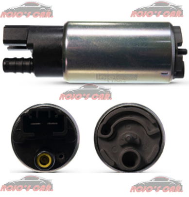 BOMBA DE GASOLINA REPUESTO INJETECH PARA VOLKSWAGEN POINTER 98-09 CROSSFOX 07-17 LUPO 05-09 FIAT PALIO 05-11 GOL 09-20 SAVEIRO 10-21 (SISTEMA BOSCH)