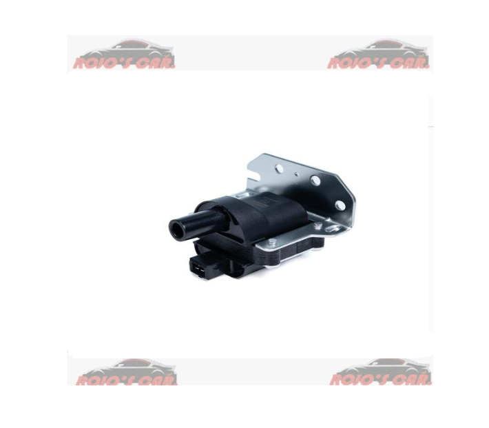 BOBINA ESTADO SOLIDO - ALTA ENERGIA INJETECH VOLKSWAGEN POINTER 98-03 POINTER PICK UP 99-03