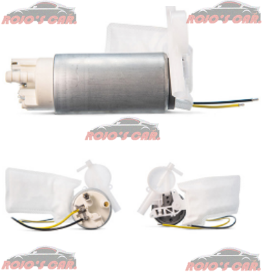 BOMBA DE GASOLINA REPUESTO INJETECH PARA VOLKSWAGEN BEETLE 12-13 EOS 07-13 JETTA 06-13 AUDI A3 06-13