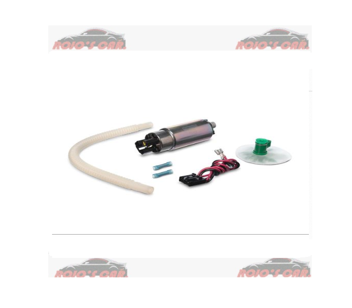  BOMBA DE GASOLINA REPUESTO INJETECH PARA CHEVROLET CHEVY 00-12 CORSA 02-08 MERIVA 04-08 TORNADO 04-07