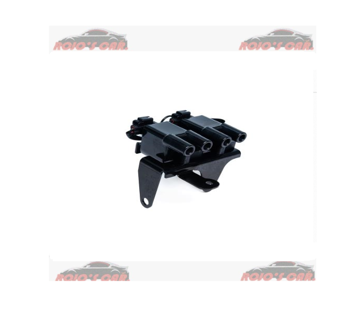 BOBINA ESTADO SOLIDO - ALTA ENERGIA INJETECH DODGE ATOS 01-12 I10 12-14