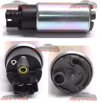 BOMBA DE GASOLINA REPUESTO INJETECH PARA NISSAN SENTRA 95-00 MAXIMA 95-03 TSURU 96-17 TSUBAME 96-04 ALTIMA 96-01 PICKUP D21 95-08 FRONTIER 98-15