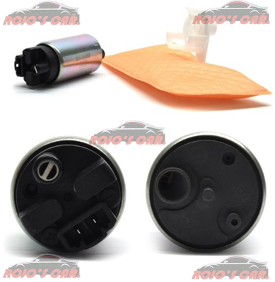 REPUESTO BOMBA DE GASOLINA INJETECH NISSAN VERSA 13-22 KICKS 17-20 MARCH 12-21 ALTIMA 15-18