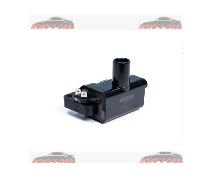 BOBINA ESTADO SOLIDO - ALTA ENERGIA INJETECH NISSAN TSURU 97-17 SENTRA 96-00 FRONTIER 01-15 TSUBAME 95-05 LUCINO 96-01