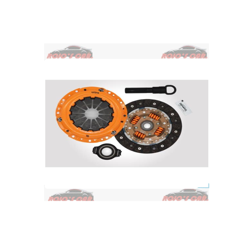 JUEGO DE EMBRAGUE DYNAMIK PARA NISSAN SENTRA 1.6L 4 CIL. 86-00, NISSAN TSURU 1.6L, 2.0L 4 CIL. 92-17, NISSAN TSUBAME 1.6L 4 CIL. 1993-2004, NISSAN LUCINO GSE 1.6L 4 CIL. MPI 1996-2000
