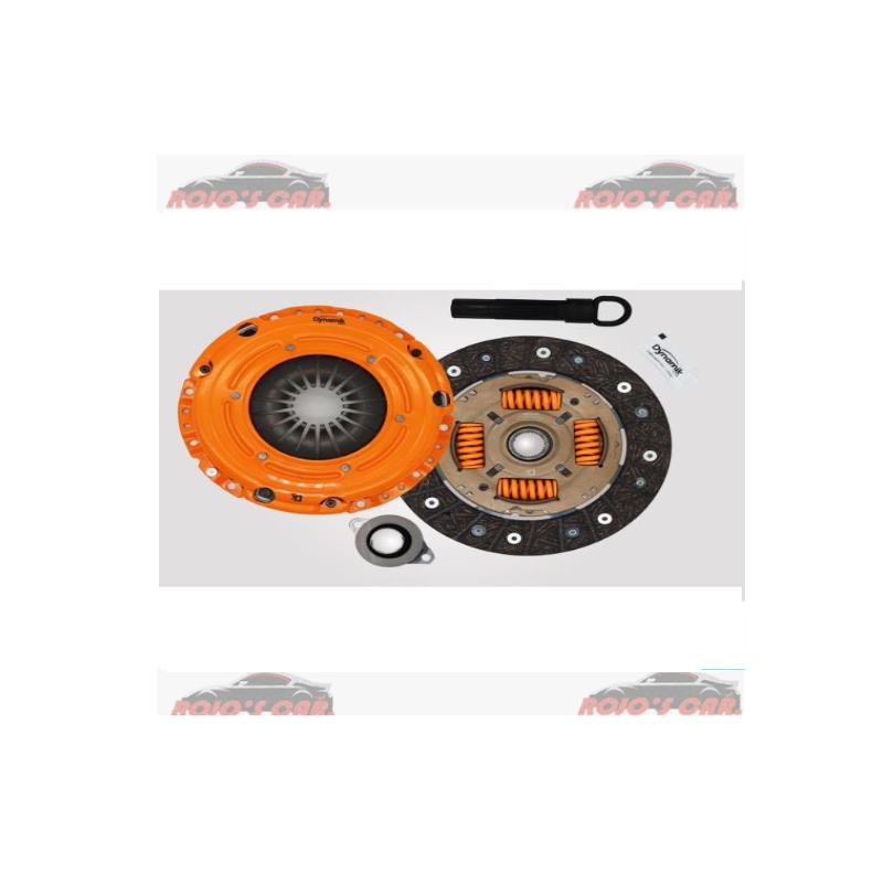  JUEGO DE EMBRAGUE DYNAMIK PARA SEAT-VW MOT 1.6L L4, IBIZA 04-13, TOLEDO 13-15, VW CROSSFOX 07-17, GOL 09-17, GOL SEDAN 11-13, LUPO 05-09, NUEVO GOL 14-16, POLO 03-07, SAVEIRO 11-17, SPORTVAN 07-10